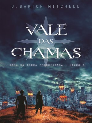 cover image of Vale das Chamas